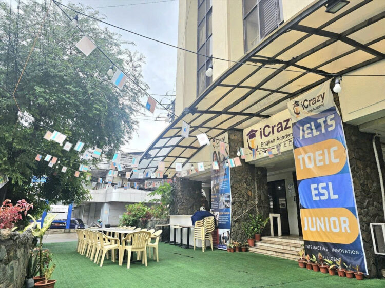 Chúc mừng bạn Nguyễn Anh Huy đã nhận thư mời nhập học trường Icrazy Language Academy