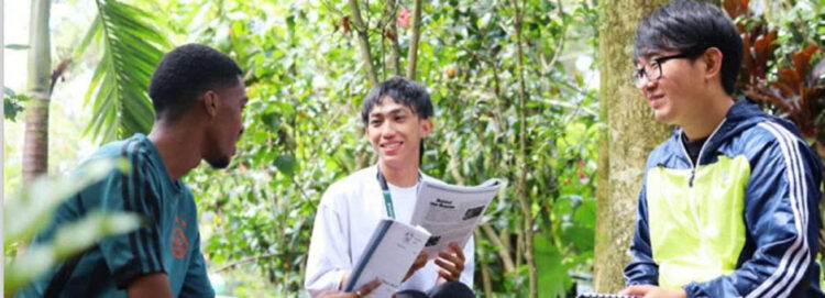 CÁC KHÓA HỌC ESL BECI CAFE CAMPUS
