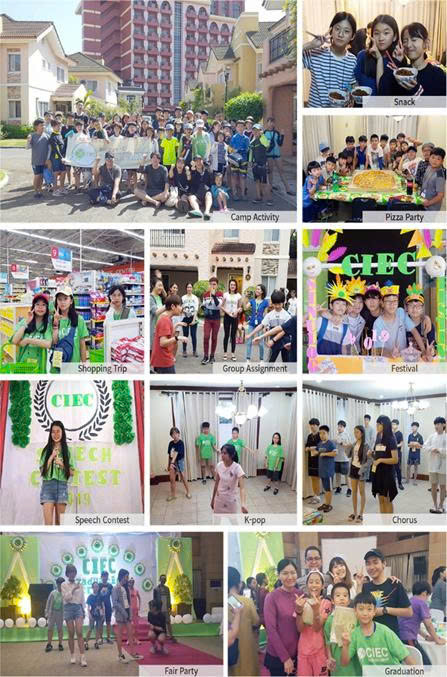 Trường Anh ngữ CIEC – Điểm đến du học hè Philippines 2026