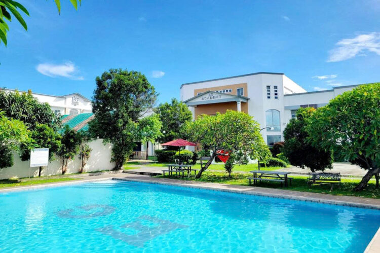 Chúc mừng bạn Nguyễn Huy Nam Khánh đã nhận thư mời nhập học trường Anh ngữ EG