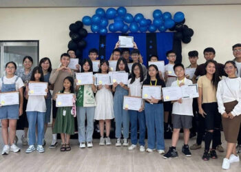 Chúc mừng bạn Dương Quỳnh Anh đã nhận thư mời nhập học Trại hè trường Anh ngữ Help