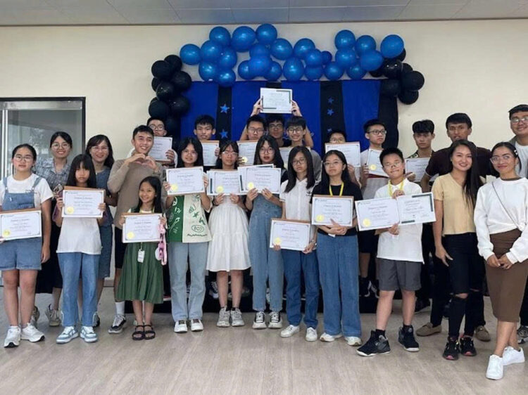 Chúc mừng bạn Dương Quỳnh Anh đã nhận thư mời nhập học Trại hè trường Anh ngữ Help