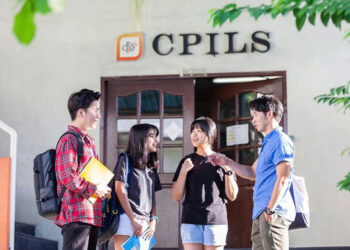 Chúc mừng bạn Lê Anh Kiệt đã nhận thư mời nhập học trường CPILS