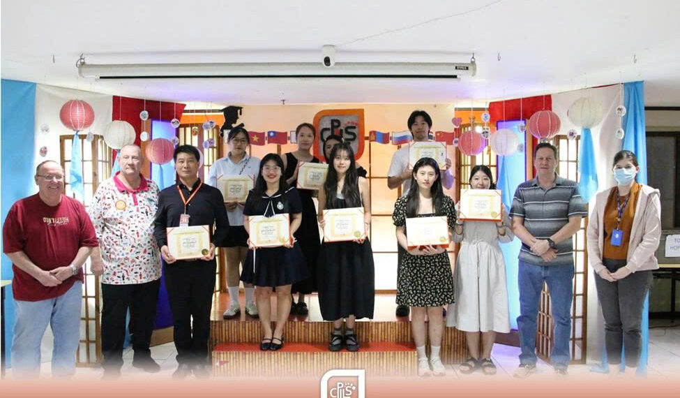 Chúc mừng bạn Nguyễn Hải An đã nhận thư mời nhập học trường Anh ngữ CPILS
