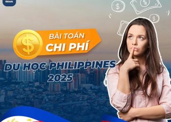 Tổng hợp chi phí và học bổng khi du học Philippines 2026