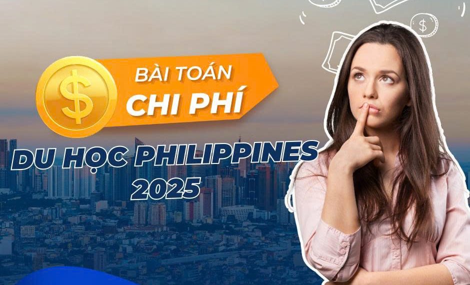 Tổng hợp chi phí và học bổng khi du học Philippines 2026