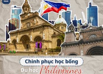 Tổng hợp chi phí và học bổng lên đến 50% khi du học Philippines 2026