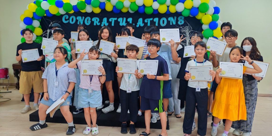 Trại hè trường Anh ngữ Help 2026