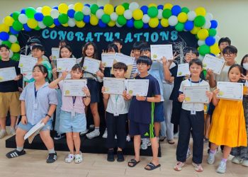 Trại hè trường Anh ngữ Help 2026