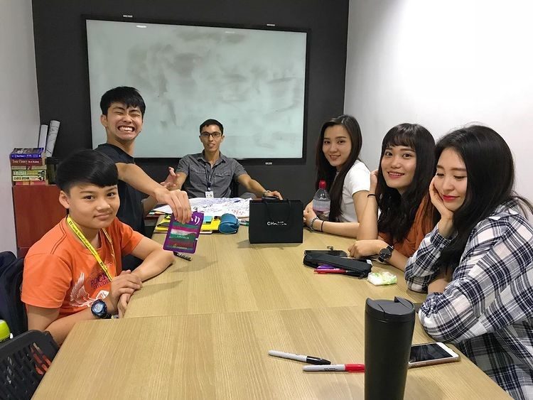 Khóa học ESL tại Philippines – Xóa mất gốc – bật phản xạ giao tiếp tự nhiên chỉ sau 4 tuần