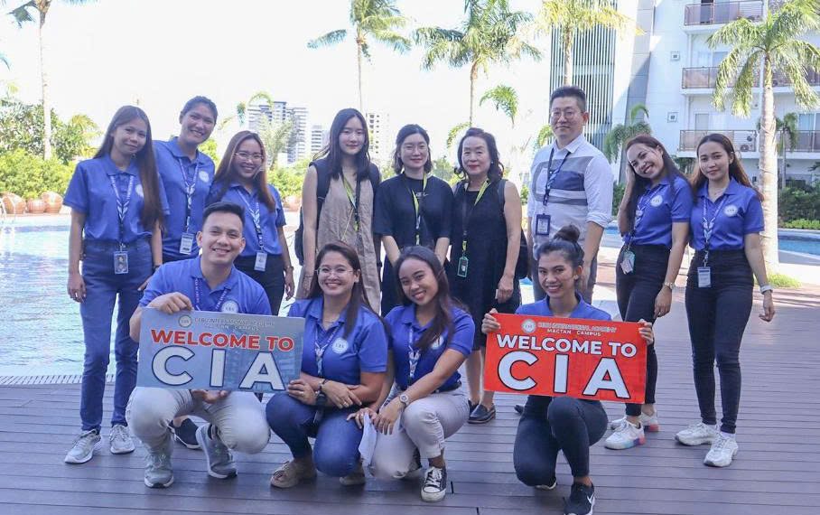 Trường Anh ngữ CIA – Đẳng cấp chất lượng học thuật đỉnh cao