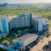 Toàn cảnh khuôn viên resort hiện đại của Trường Anh ngữ CIA