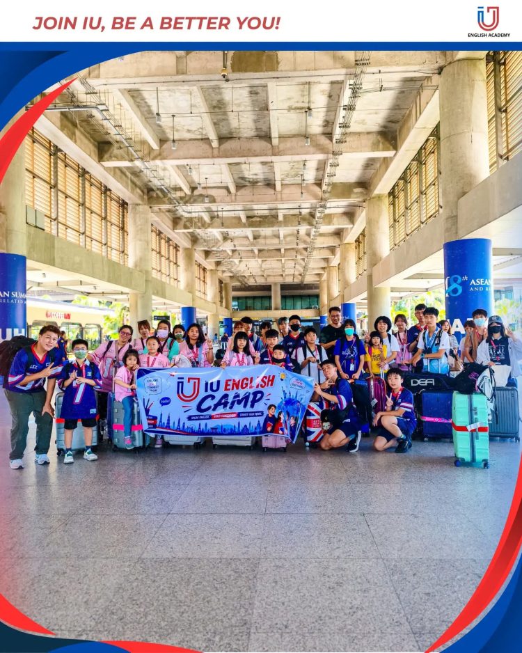 Học bổng trường Anh ngữ IU
