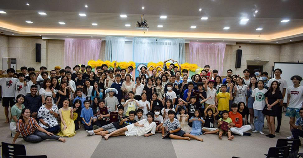 Buổi giao lưu đáng nhớ của học viên CIA Summer Camp