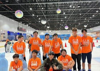 Trại hè tiếng Anh trường Anh ngữ CIA 2027