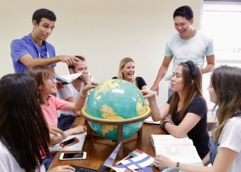 Xu hướng du học và trại hè tiếng anh Philippines