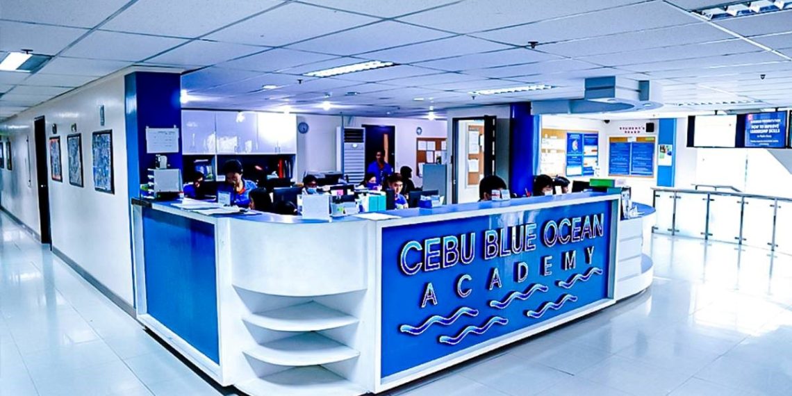 Tổng quan Trường Anh ngữ Cebu Blue Ocean (CBOA)
