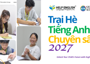 Trại hè Trường HELP 2027