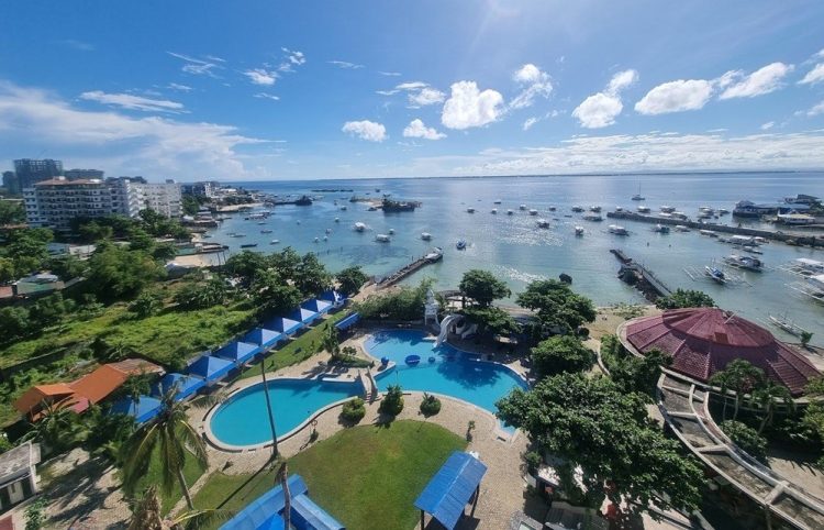 Tổng quan Trường Anh ngữ Cebu Blue Ocean (CBOA)