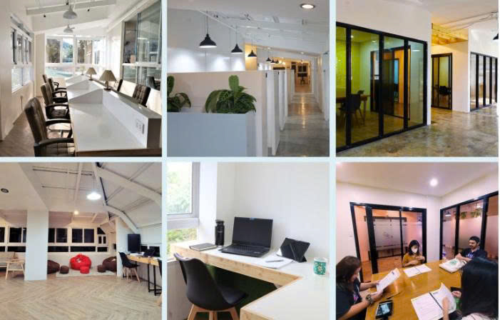 Campus Học viện Anh ngữ Quốc tế Api Beci