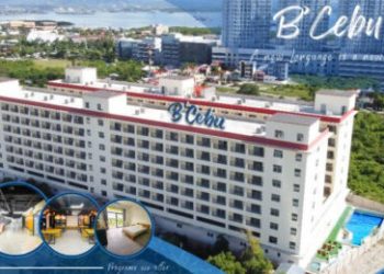 Khuôn viên Trường Anh ngữ B' Cebu, Philippines