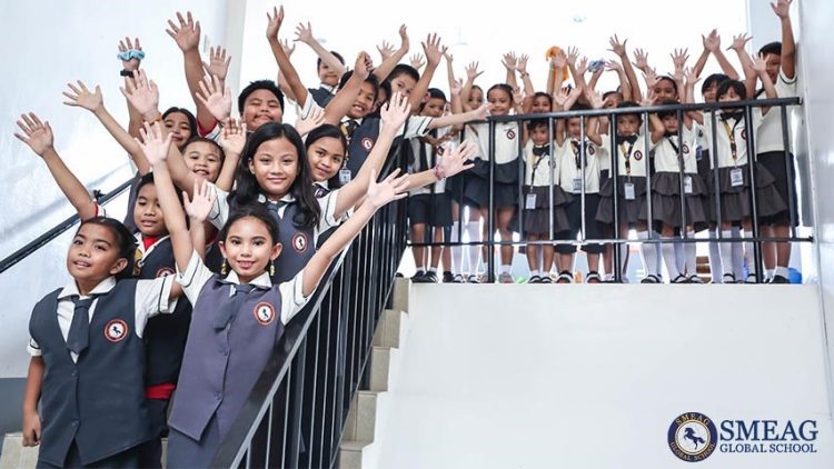 Trại hè tiếng Anh Philippines 2027 trường Quốc tế liên cấp SMEAG Tarlac