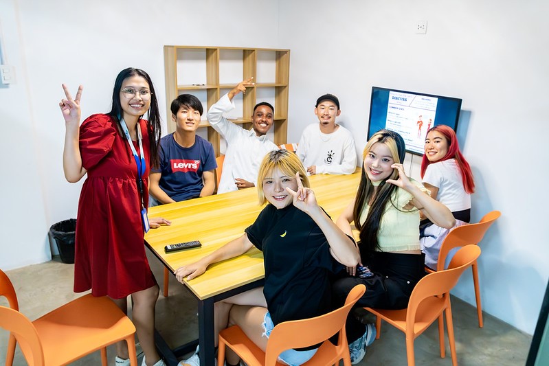 Chương trình tiếng Anh giao tiếp ESL