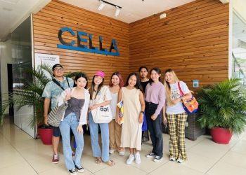 Trường Anh ngữ CELLA (Cebu) khóa du học philippines 3 tháng