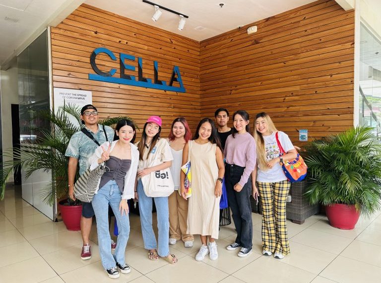 Trường Anh ngữ CELLA (Cebu) khóa du học philippines 3 tháng