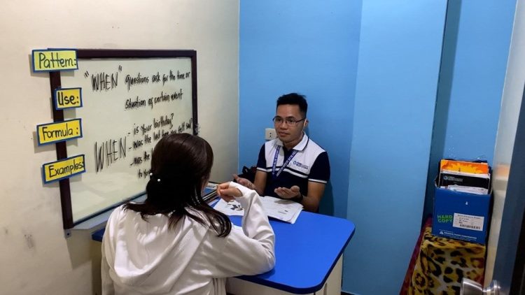 Tổng quan Trường Anh ngữ Cebu Blue Ocean (CBOA)