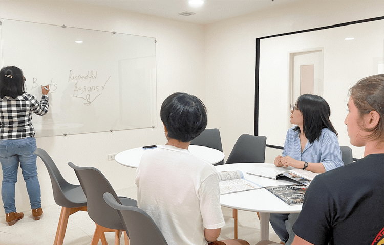 Tổng quan Trường Anh ngữ JIC Premium